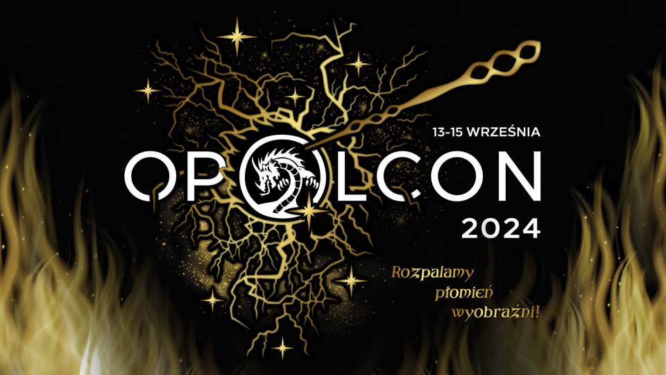 Festiwal Fantastyki Opolcon 2024 od piątku (13.09) do niedzieli (15.09) w Opolu