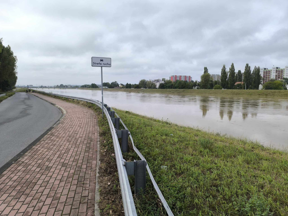 Kanał Ulgi w Opolu fot. B.Kalisz