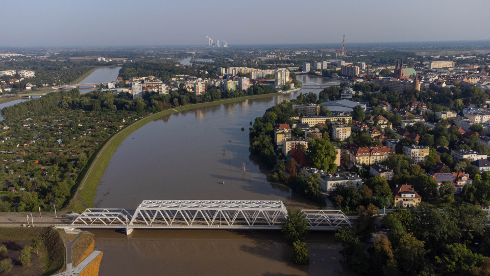 Stan Odry w Opolu (8:30, 17.09.2024) [Fot. Marcin Boczek]