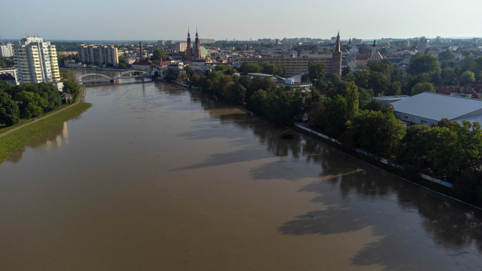 Stan Odry w Opolu (8:30, 17.09.2024) [Fot. Marcin Boczek]