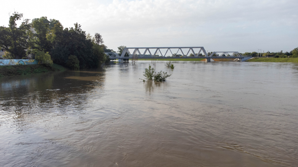 Stan Odry w Opolu (8:30, 17.09.2024) [Fot. Marcin Boczek]