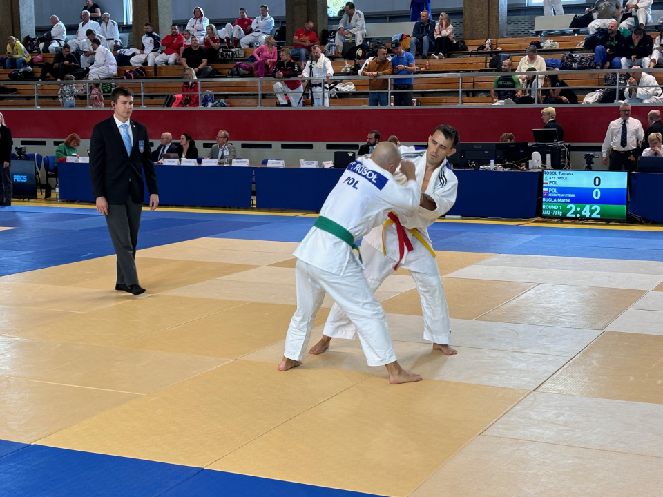 MP w judo [fot. Jakub Biel]