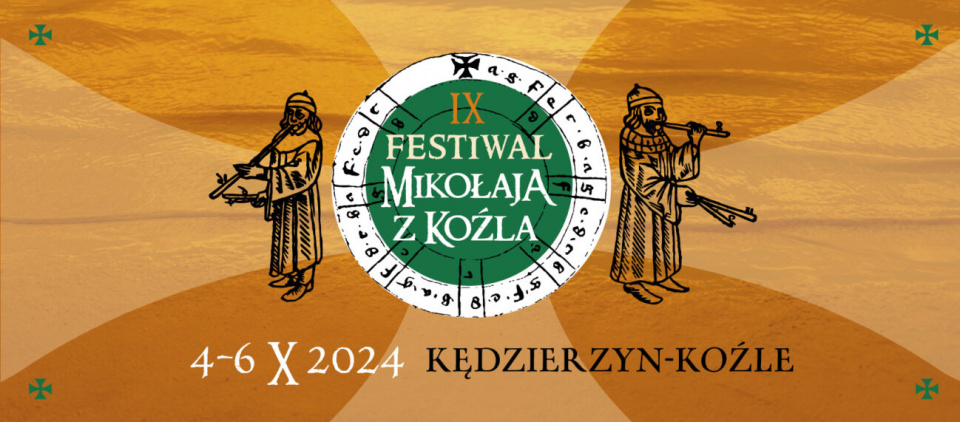 IX Festiwal Mikołaja z Koźla, czyli 4 koncerty podczas 3 dni z muzyką dawną [fot. materiały organizatora]