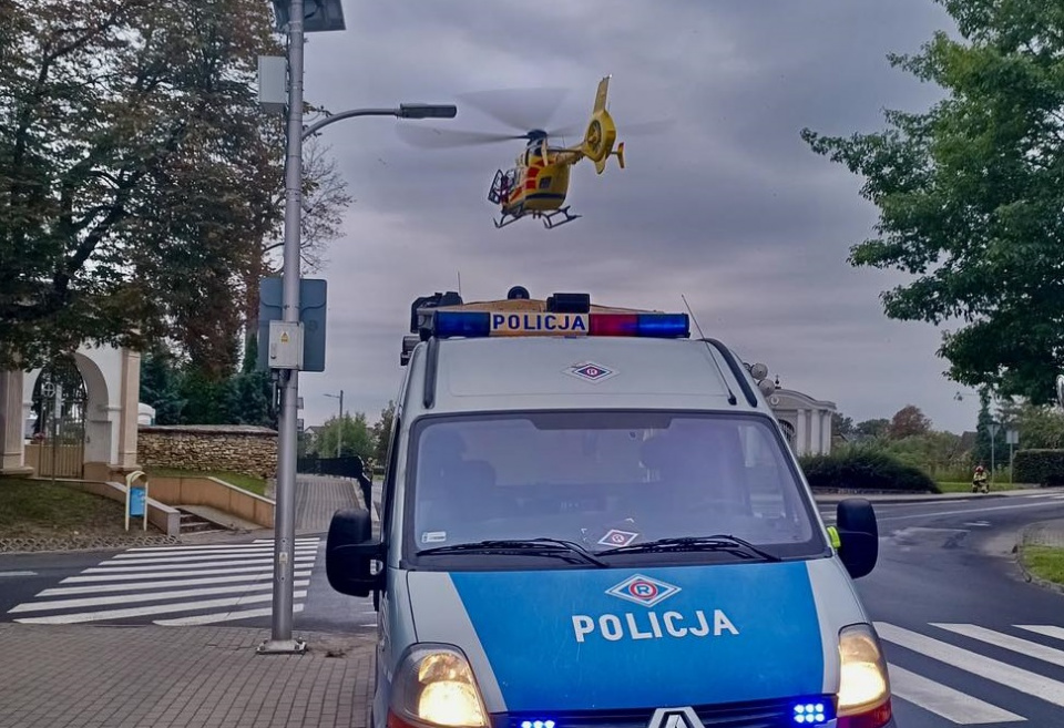 fot. policja Krapkowice