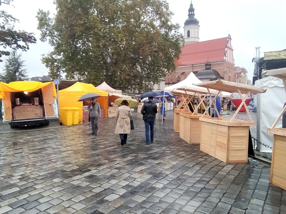 XXIV Jarmark Franciszkański w Opolu [fot. Witold Wośtak]