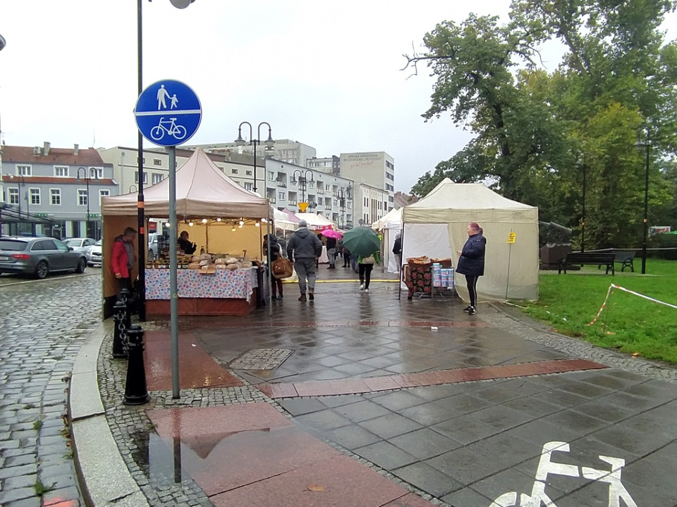 XXIV Jarmark Franciszkański w Opolu [fot. Witold Wośtak]