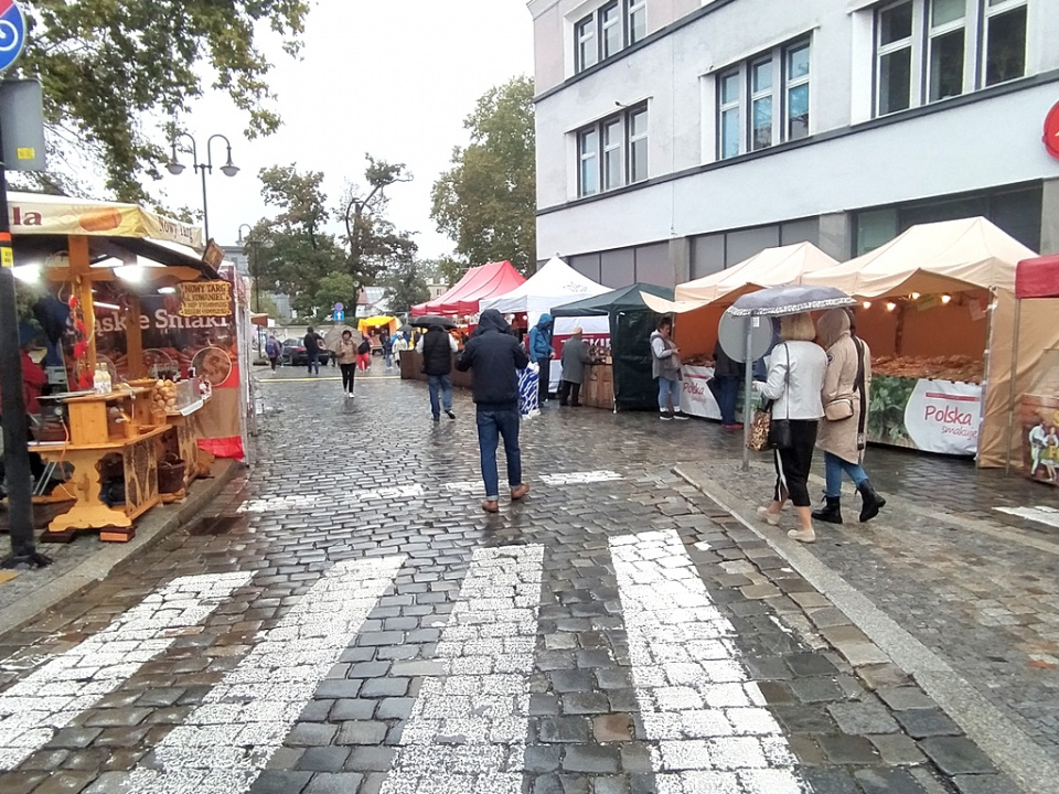 XXIV Jarmark Franciszkański w Opolu [fot. Witold Wośtak]