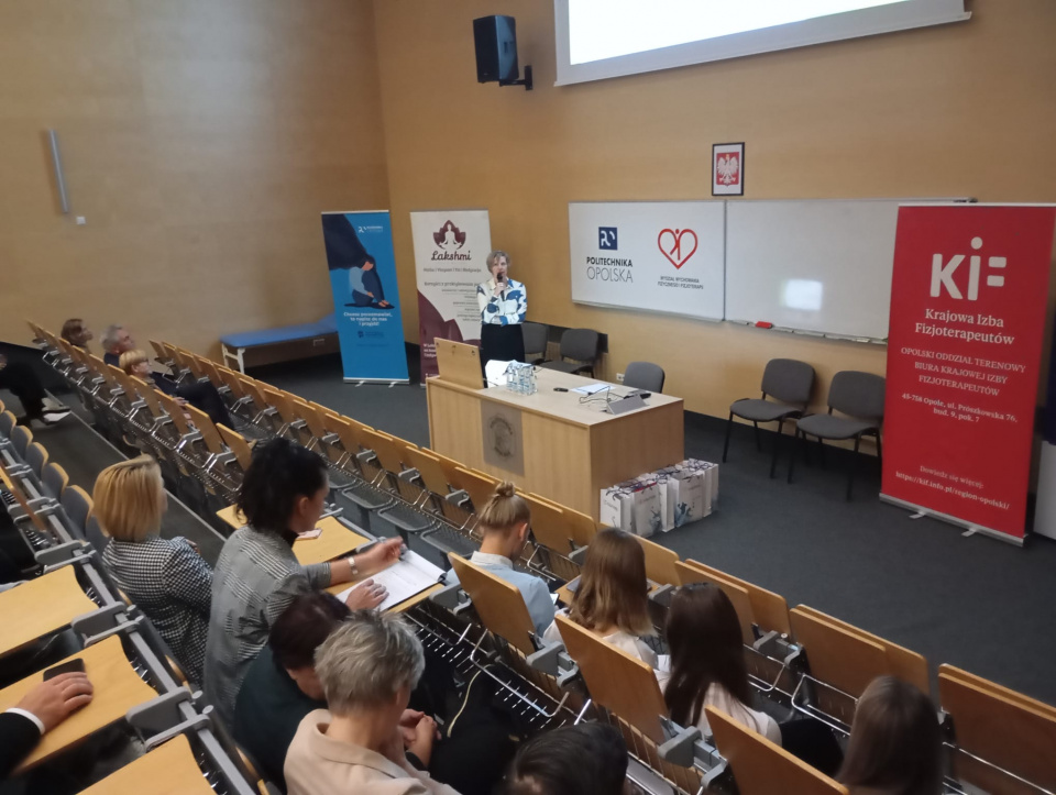 Konferencja na Politechnice Opolskiej [fot. Adam Wołek]