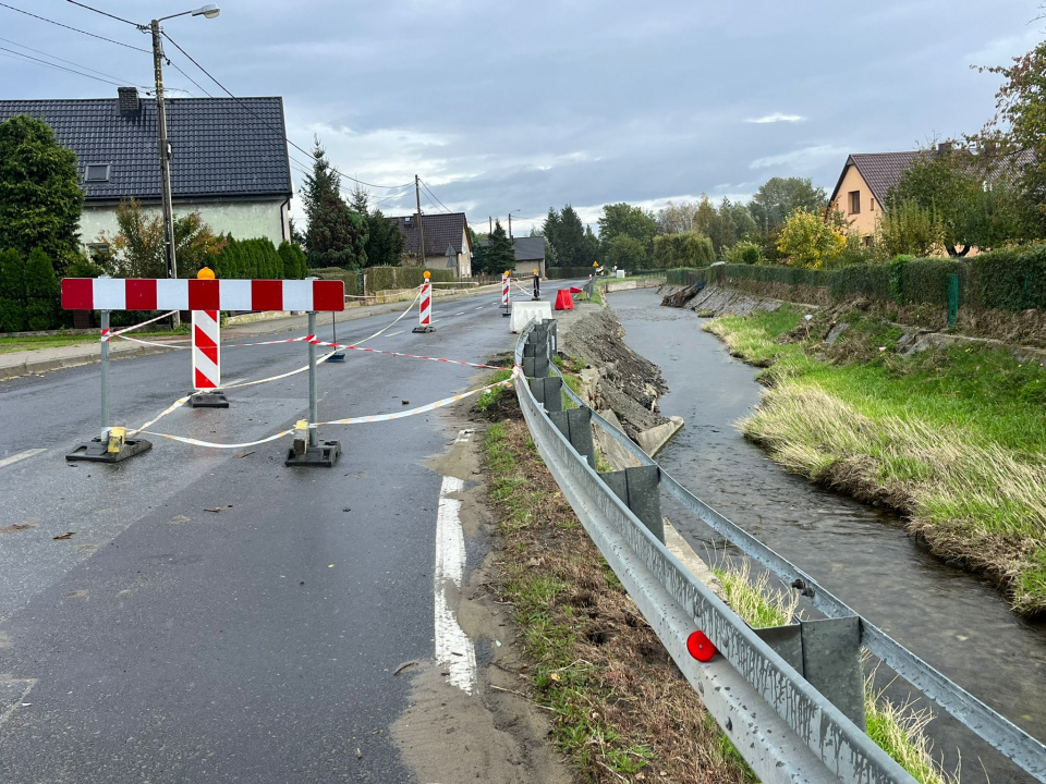 Kamienica w gminie Paczków [fot. Monika Matuszkiewicz]