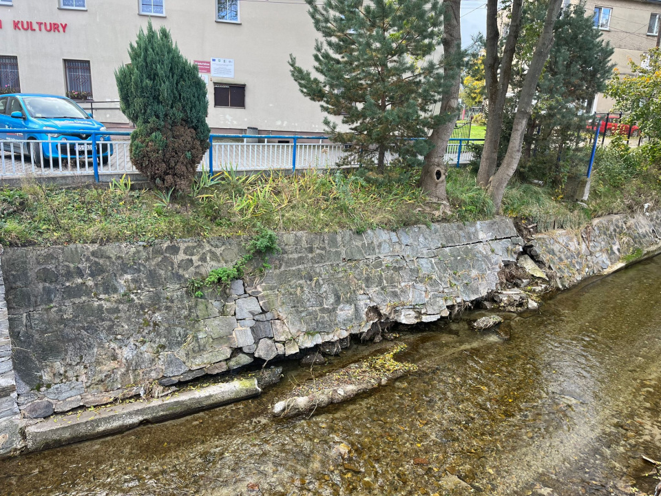 Kamienica w gminie Paczków [fot. Monika Matuszkiewicz]