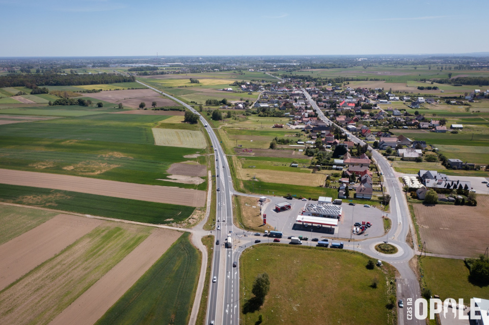 Będą remonty cząstkowe na obwodnicy północnej fot. MZD w Opolu