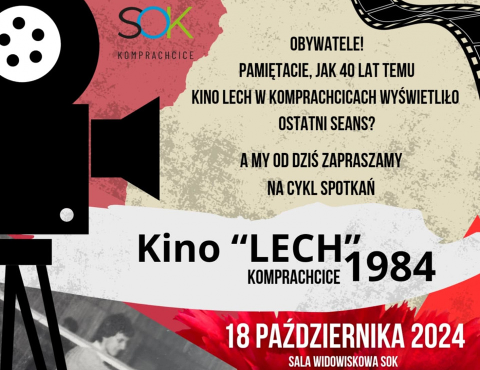 Materiały organizatora [SOK Komprachcice]