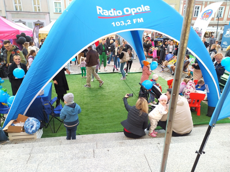 Magiczny Festiwal Słodkości i Smaku w Opolu [fot. Witold Wośtak]