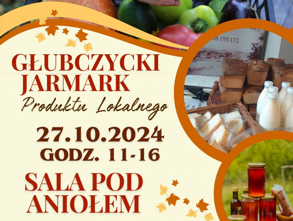 Jarmark w Głubczycach - [fot: archiwum organizatora]