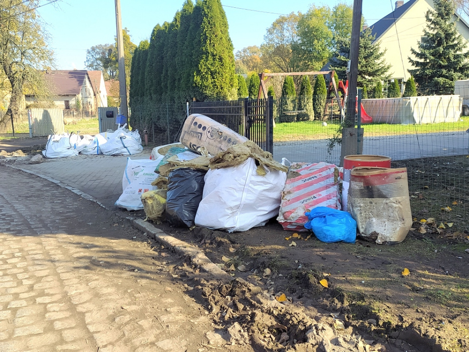 Wronów, 28.10.2024 r. [fot. Witold Wośtak]