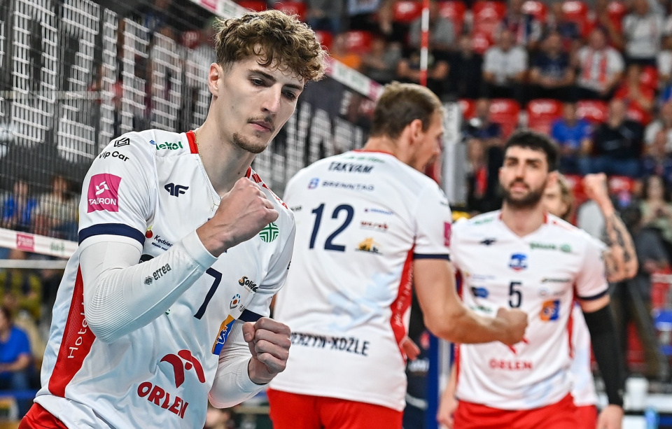 Zaksa Kędzierzyn-Koźle - [fot: https://www.facebook.com/ZAKSAofficial]