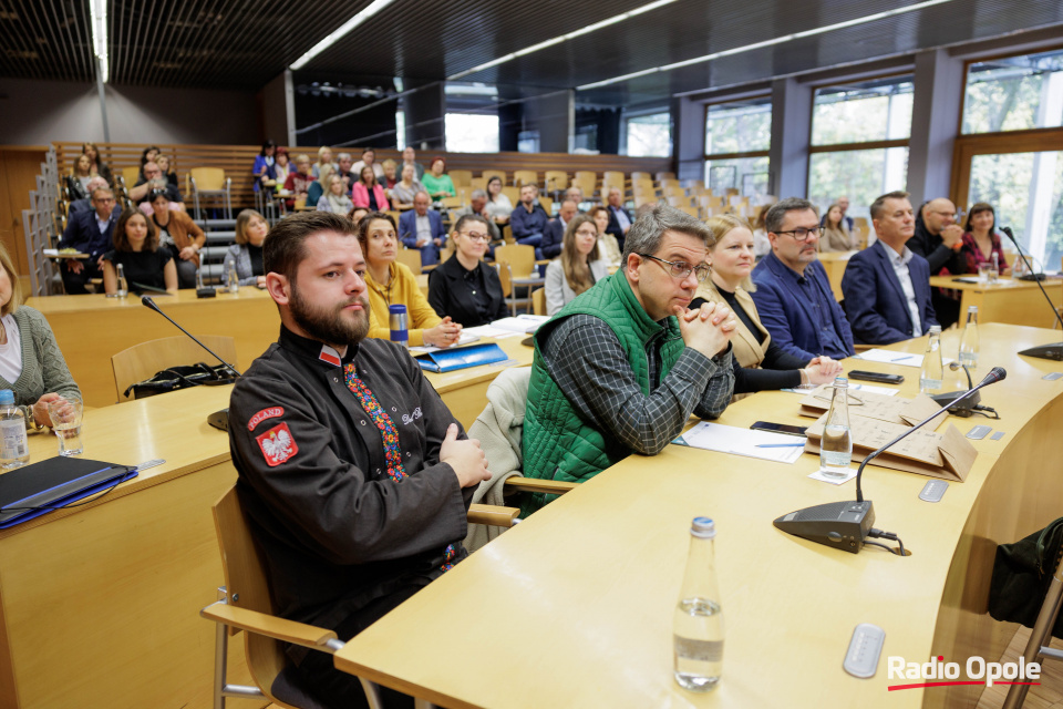 konferencja „SkillsPoland" w Urzędzie Marszałkowskim w Opolu [fot. Sławomir Mielnik]