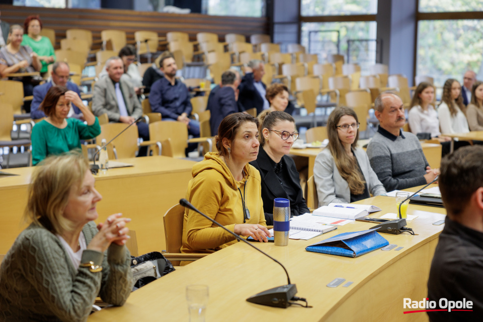 konferencja „SkillsPoland" w Urzędzie Marszałkowskim w Opolu [fot. Sławomir Mielnik]