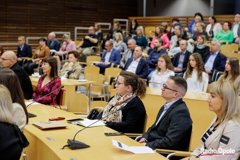 konferencja „SkillsPoland" w Urzędzie Marszałkowskim w Opolu [fot. Sławomir Mielnik]