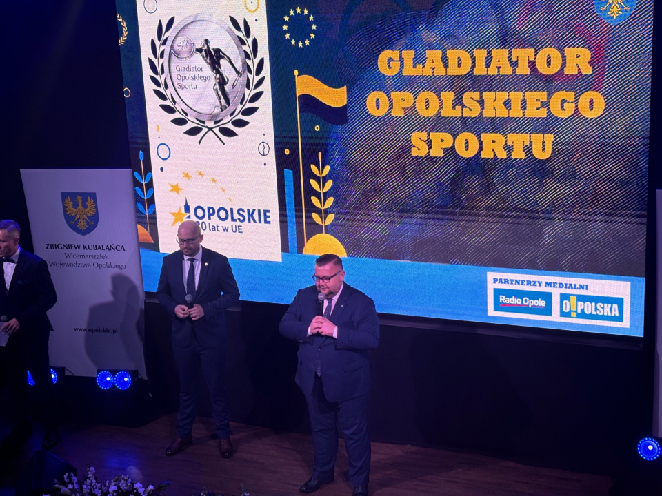 Gladiatorzy Opolskiego Sportu [fot. Jakub Biel]