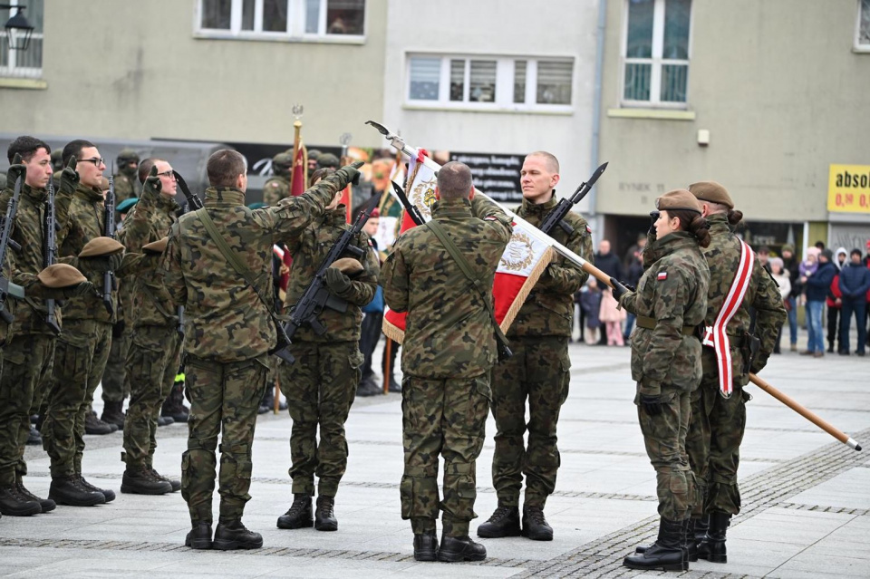 WOT ma stacjonować w powiecie kędzierzyńsko-kozielskim [fot. fb starostwo powiatowe w KK/MON/WOT]