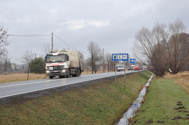 GDDKiA ogłasza przetarg na modernizację DK45 między Zawadą a Jełową