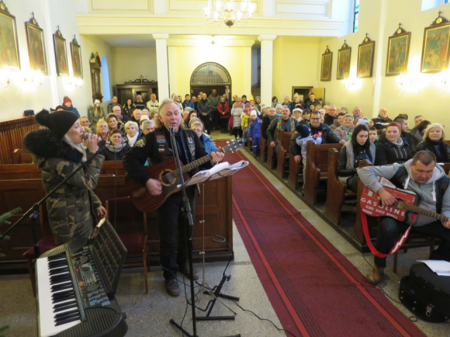 Kwesta motocyklistów dla dzieci powodzian w Prudniku. Mamy w sobie ten gen pomocy.