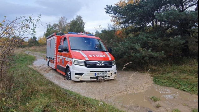 Namysłowskie jednostki OSP otrzymają nowe wozy bojowe