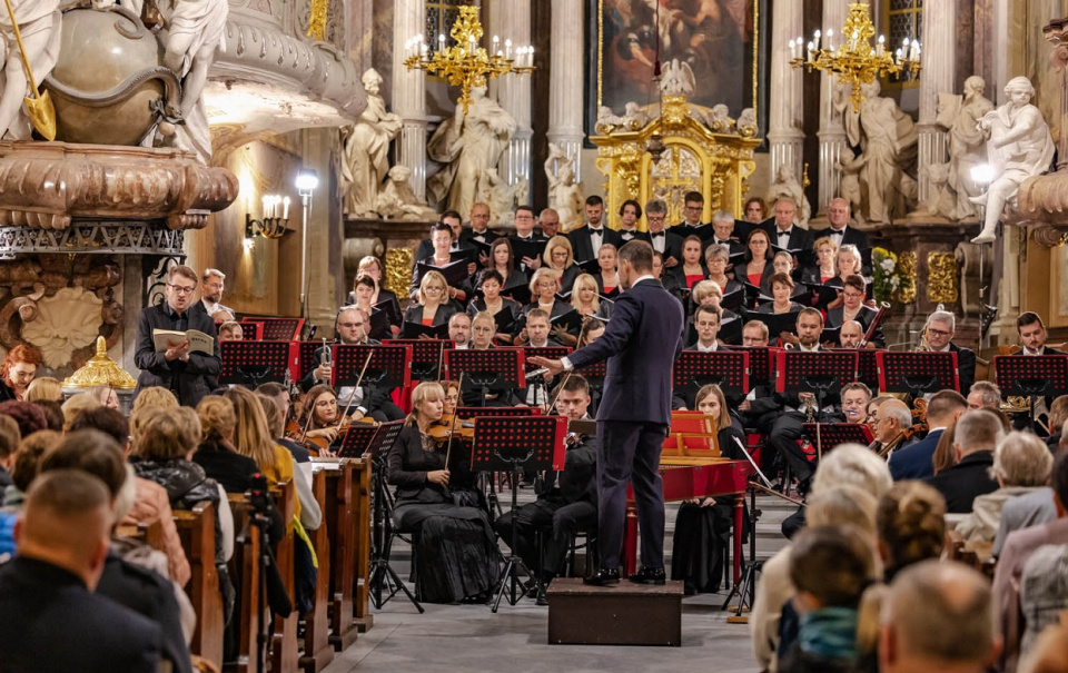 30. Śląski Festiwal im. Ludwiga van Beethovena w Głogówku [fot. Jan Kruk]