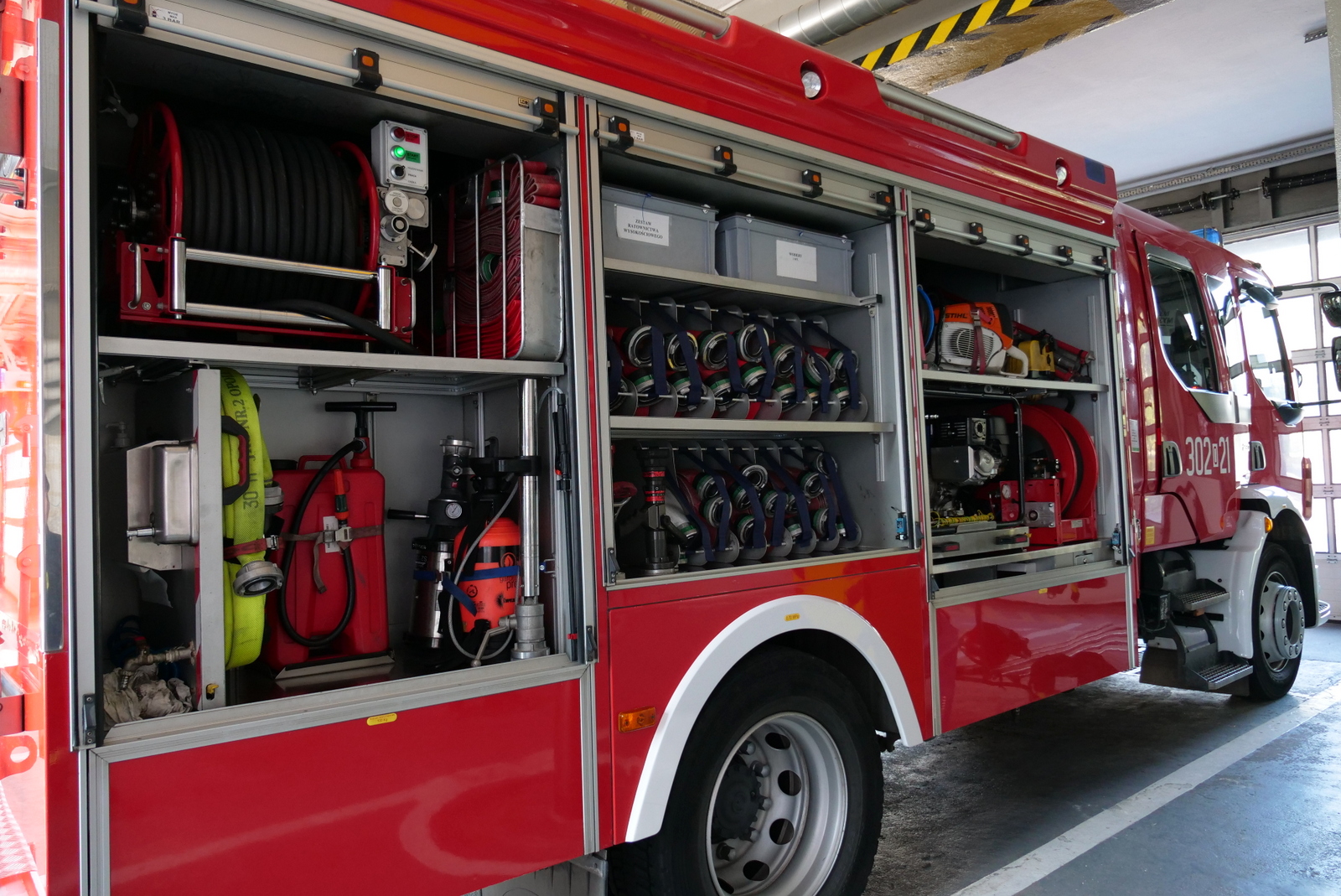 Są pieniądze na nowy wóz dla strażaków z gminy Cisek