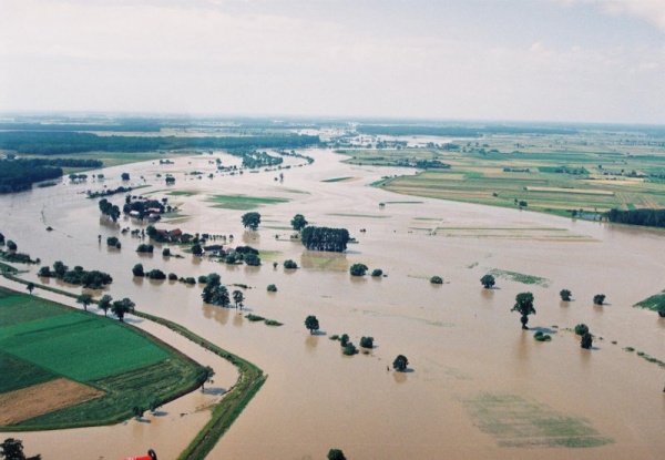 23 lata temu Opole nawiedziła powódź tysiąclecia