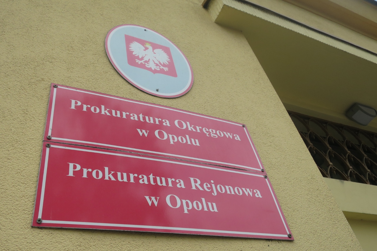 Prokuratura Okręgowa w Opolu [fot. Daria Placek]