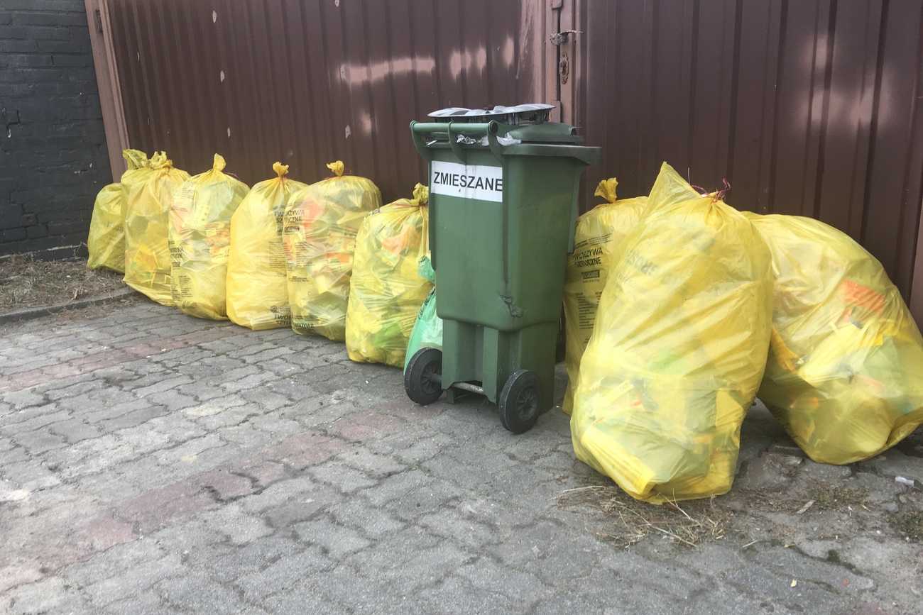 Brzescy radni będą dziś ponownie decydować o stawkach cen za wywóz odpadów