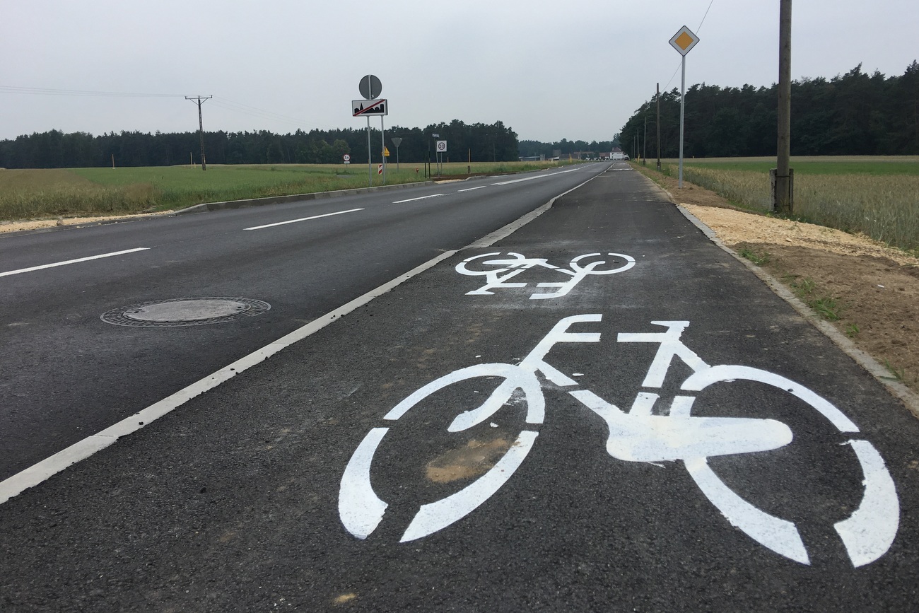Będą nowe ścieżki dla rowerzystów w Opolu