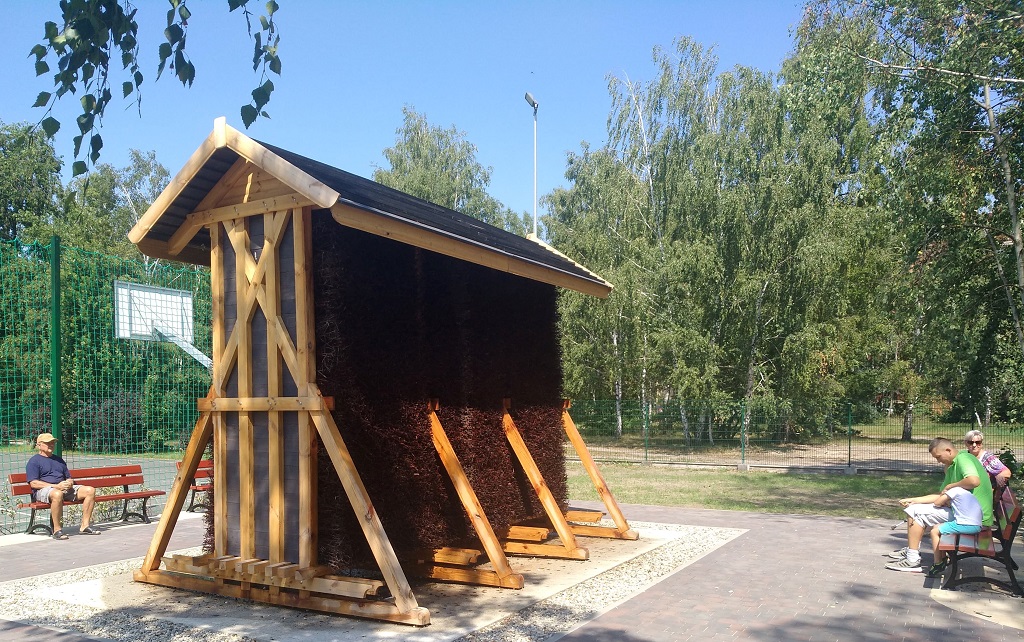 Kędzierzyn-Koźle: rusza budowa kolejnej tężni solankowej. Pierwsze inhalacje w październiku