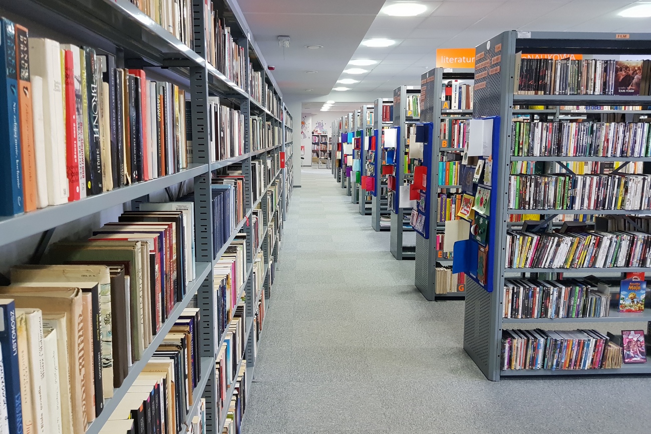 Likwidacja kolejnej filii bibliotecznej w gminie Kluczbork, ale mieszkańcy nie muszą martwić się
