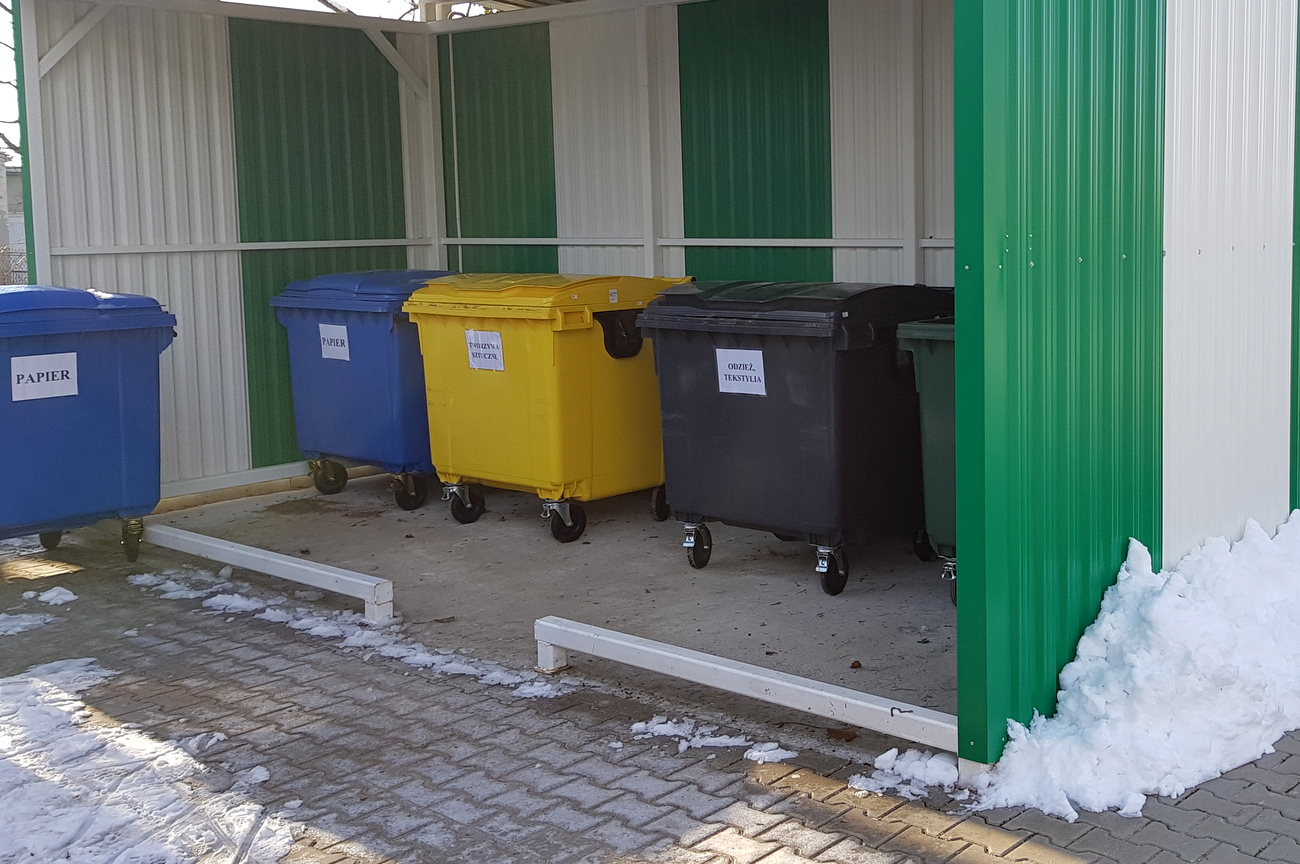 Dobrodzieński magistrat chce uniknąć drastycznych podwyżek za wywóz śmieci, więc dołącza do Czystego Regionu
