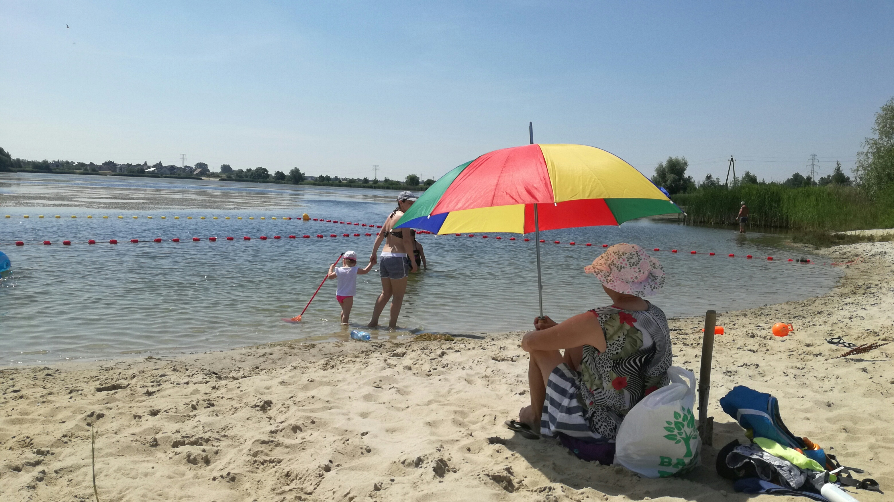 Sezon kąpielowy w Opolu potrwa dwa miesiące. Rada Miasta Opola była jednogłośna