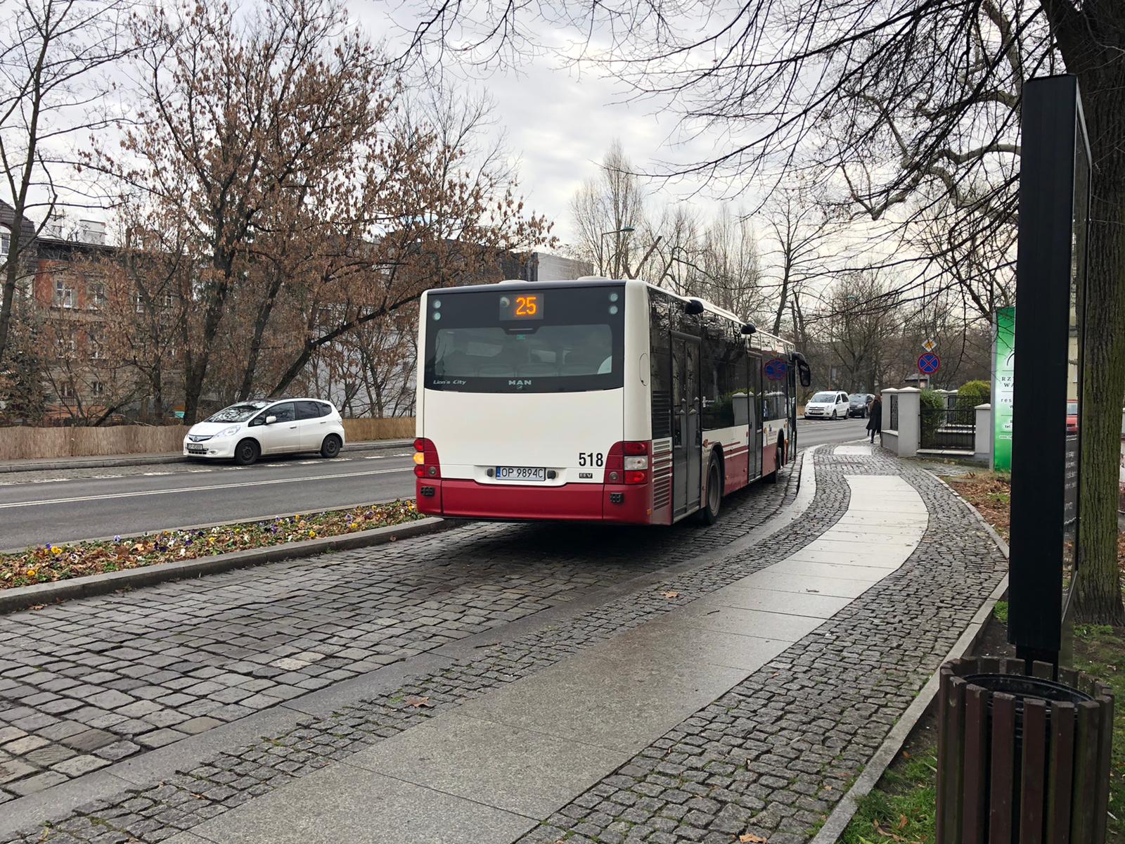 Autobus MZK Opole [fot.M.Matuszkiewicz]