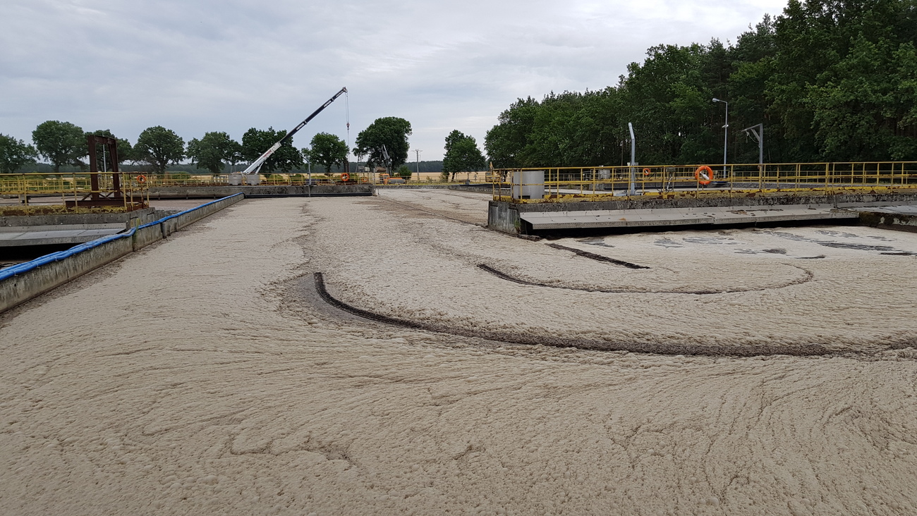 Trzy nowe studnie powstaną na terenie stacji uzdatniania wody w gminie Ujazd