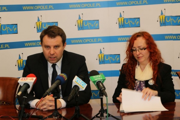 Arkadiusz Wiśniewski, Adrianna Paroń 