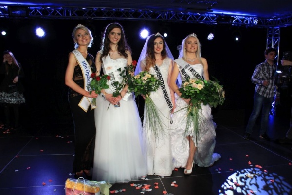 Wybory Miss Uniwersytetu Opolskiego 2015