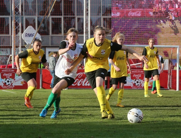 Finał Coca - Cola Cup 2015