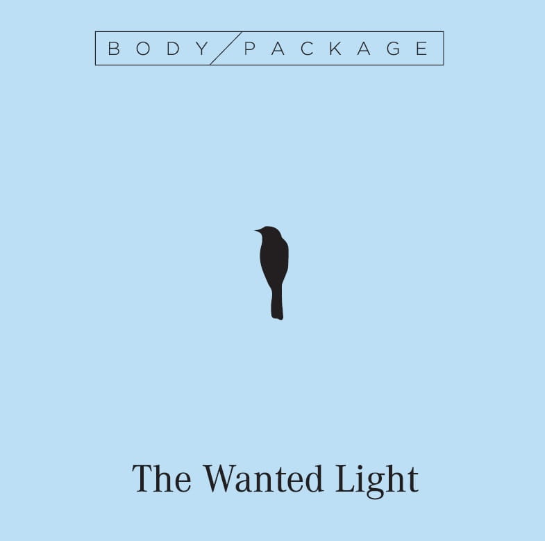 Okładka płyty zespołu Body Package