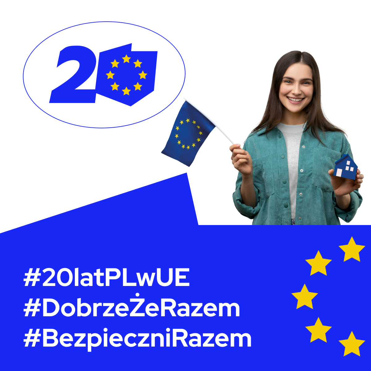 Radio Opole dołącza do akcji #20LatPLwUE!