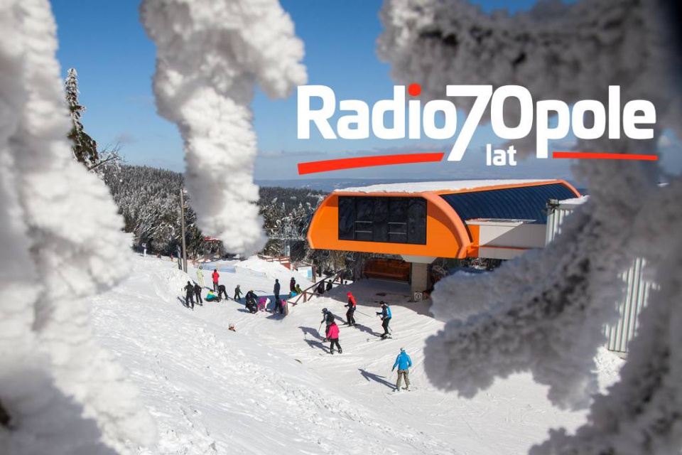 Radio Opole ponownie wyrusza na stoki narciarskie w Zieleńcu! Czekamy tam na Was! [materiały: Winterpol]