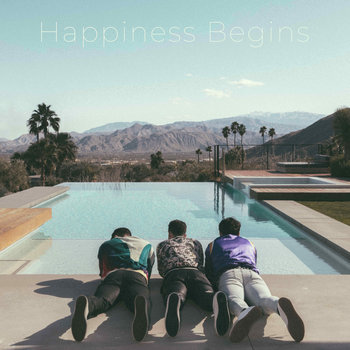 Jonas Brothers Happiness Begins