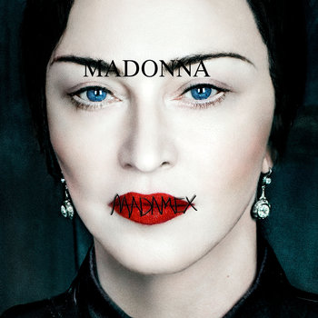 Madonna Madame-x