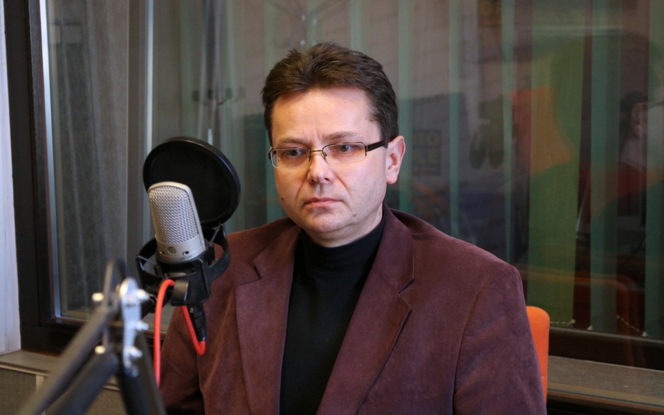 Dariusz Suszanowicz [fot. Wanda Kownacka]