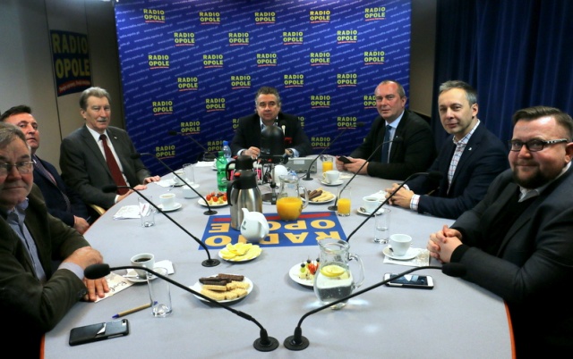 Kryzys dyplomatyczny na linii Polska - Izrael Komentarze gości Niedzielnej Loży Radiowej